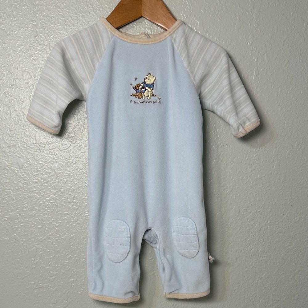 Walt Disney Collection Pooh & Roo One Piece | Size 3 Months